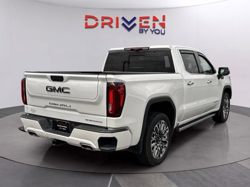 Used 2024 GMC Sierra 1500 Denali Ultimate AWD/4WD image 5