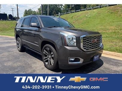 Used 2020 GMC Yukon Denali w/ Denali Ultimate Package