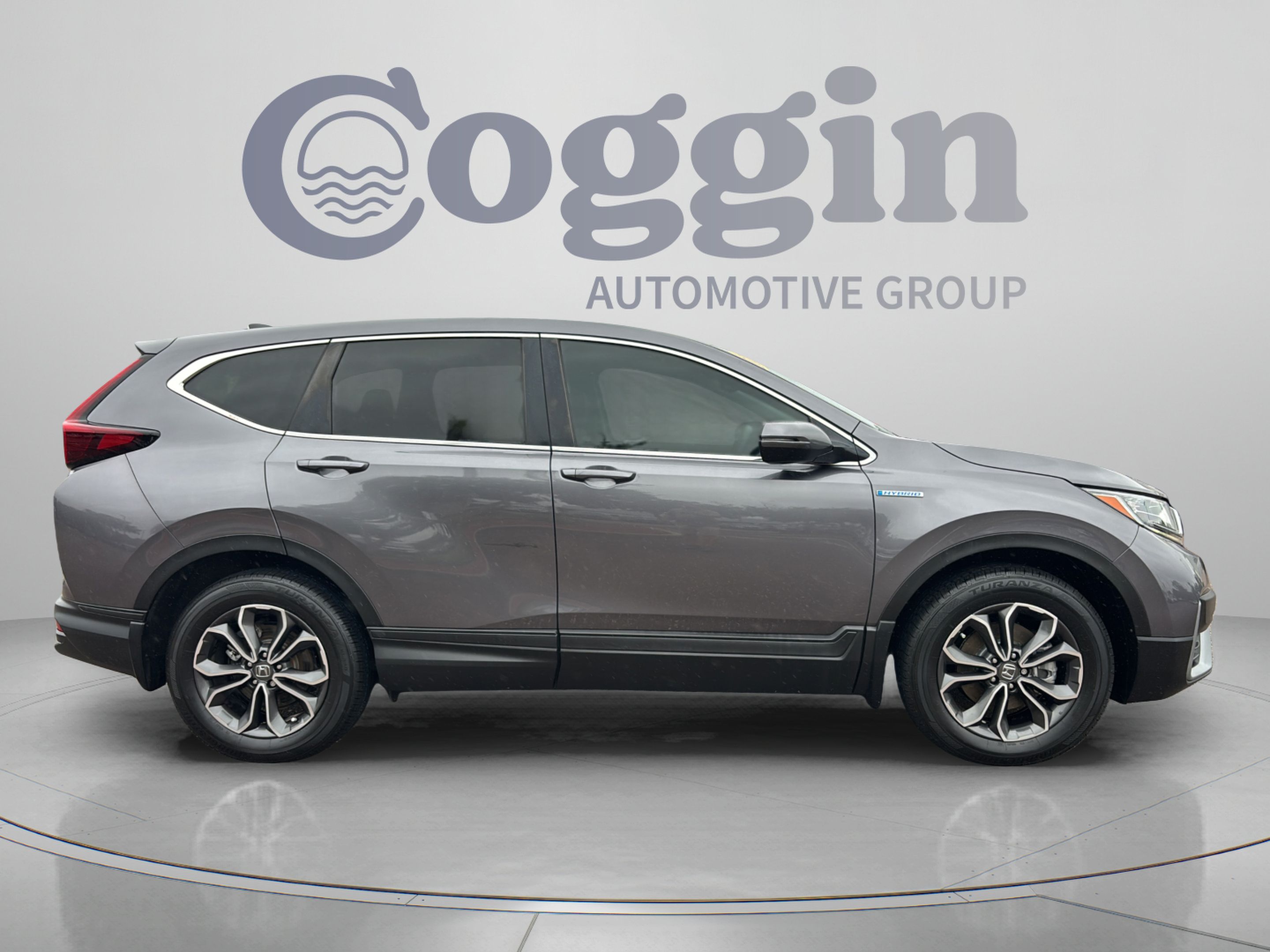 Certified 2021 Honda CR-V EX-L image 6