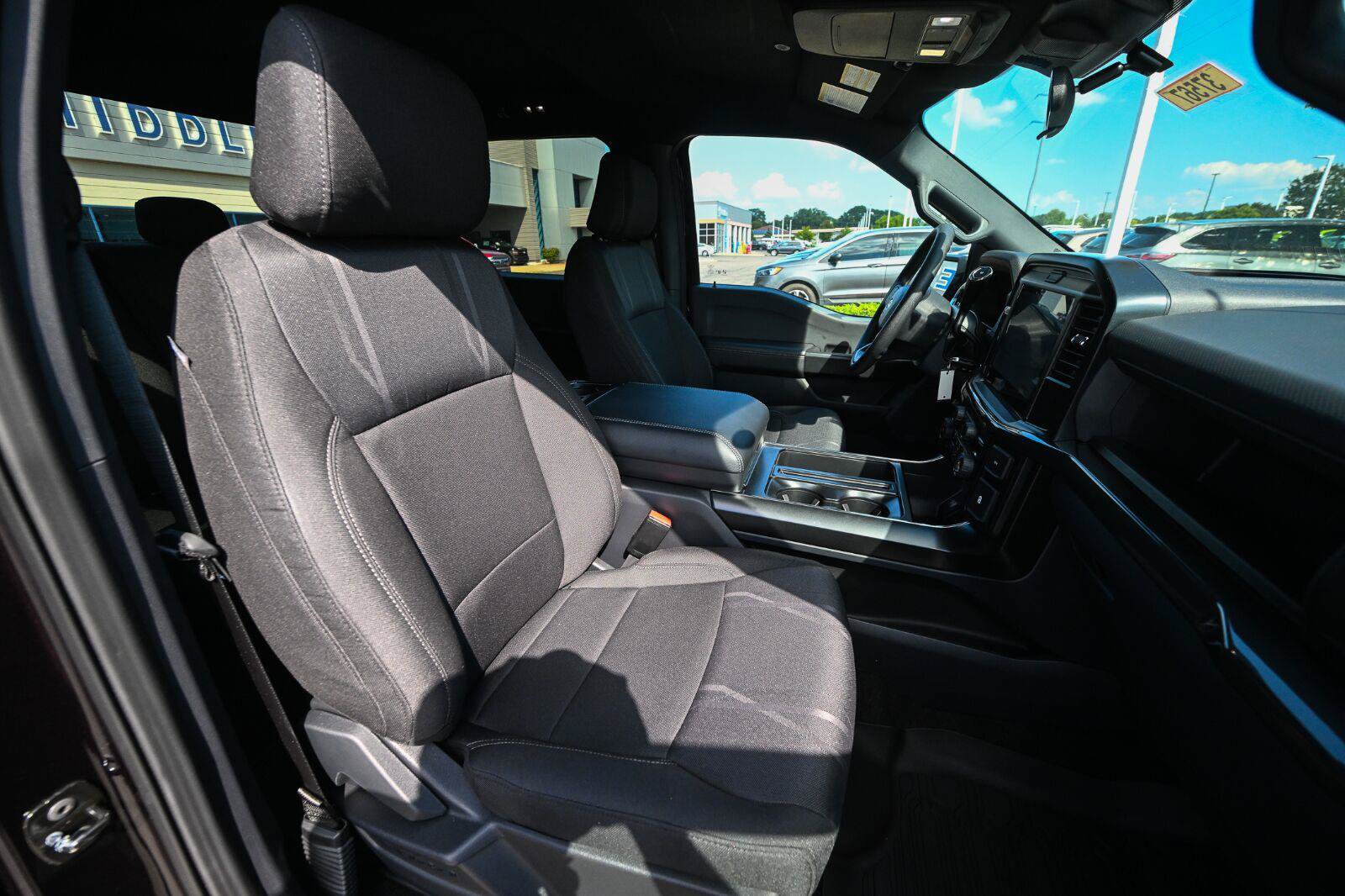 New 2026 Ford F150 STX w/ Equipment Group 200A AWD/4WD image 22