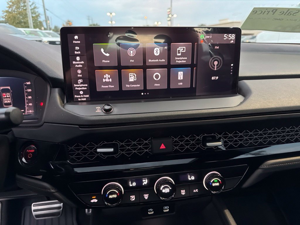 Used 2023 Honda Accord Sport image 20