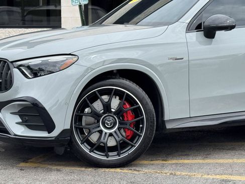 Used 2025 Mercedes-Benz GLC 63 AMG S image 2