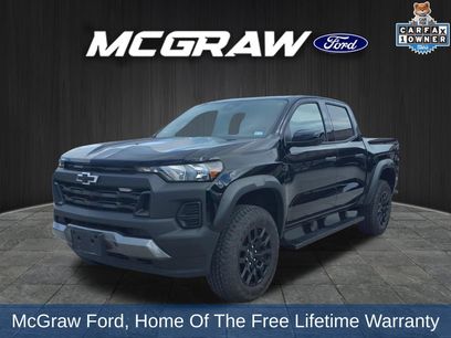 Used 2024 Chevrolet Colorado Trail Boss w/ Technology Package