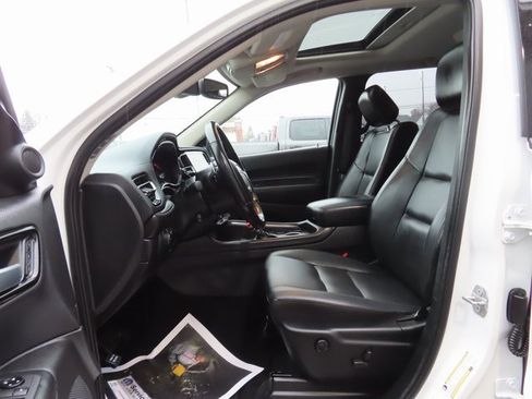 Used 2021 Dodge Durango Citadel w/ Technology Group image 19