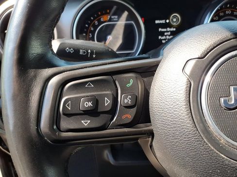 Used 2021 Jeep Wrangler Unlimited Sport AWD/4WD image 15