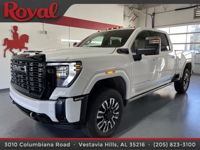New 2026 GMC Sierra 2500 Denali Ultimate