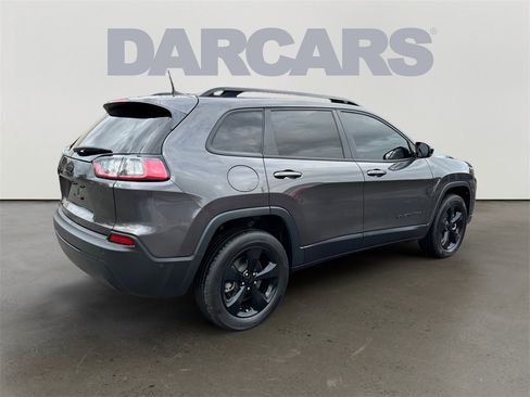 Used 2023 Jeep Cherokee Altitude Lux w/ Lux Elite Package image 7