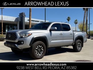 Used 2021 Toyota Tacoma TRD Off-Road w/ Technology Package video 1
