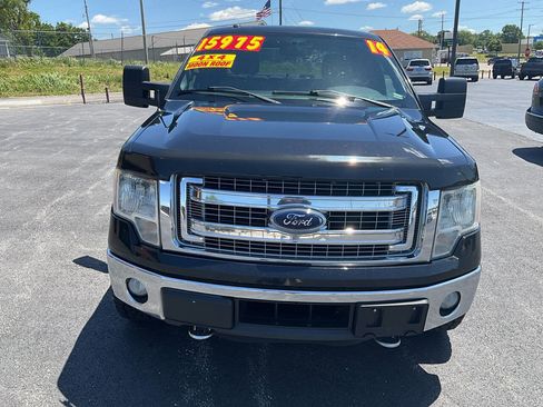 Used 2014 Ford F150 XLT w/ Equipment Group 302A Luxury AWD/4WD image 8