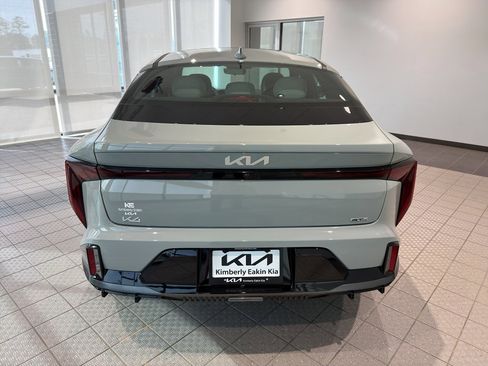 New 2026 Kia K4 GT-Line image 4