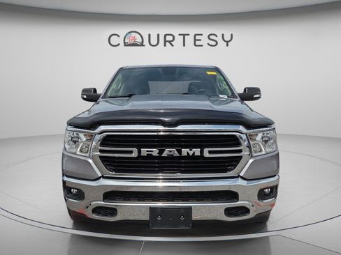 Used 2020 RAM 1500 Big Horn AWD/4WD image 5