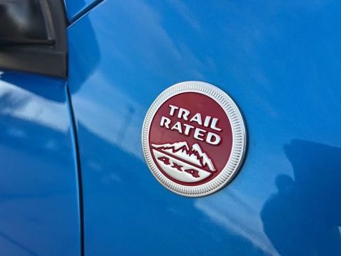 Used 2022 Jeep Cherokee Trailhawk w/ Premium Leather Package image 14