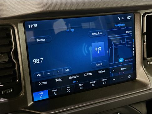 Used 2025 Ford Bronco Big Bend AWD/4WD image 21
