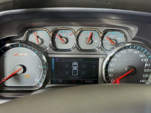 Used 2017 Chevrolet Silverado 1500 LT w/ All Star Edition AWD/4WD image 14