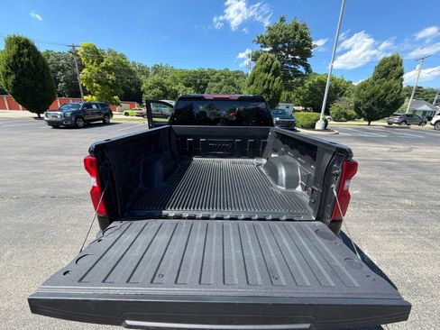 Certified 2026 Chevrolet Silverado 1500 RST AWD/4WD image 25