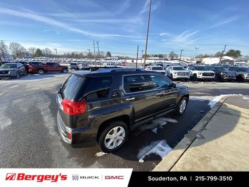 Used 2016 GMC Terrain SLT w/ Open Road Package image 22