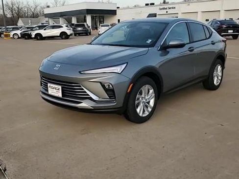 New 2026 Buick Envista Preferred w/ Convenience II Package image 4