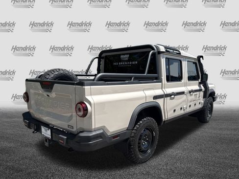 Used 2024 INEOS Grenadier Trialmaster Edition image 8