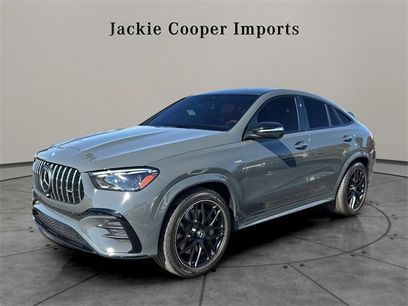 Certified 2025 Mercedes-Benz GLE 53 AMG 4MATIC Coupe