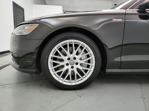 Used 2016 Audi A6 3.0T Prestige w/ Prestige Package image 32