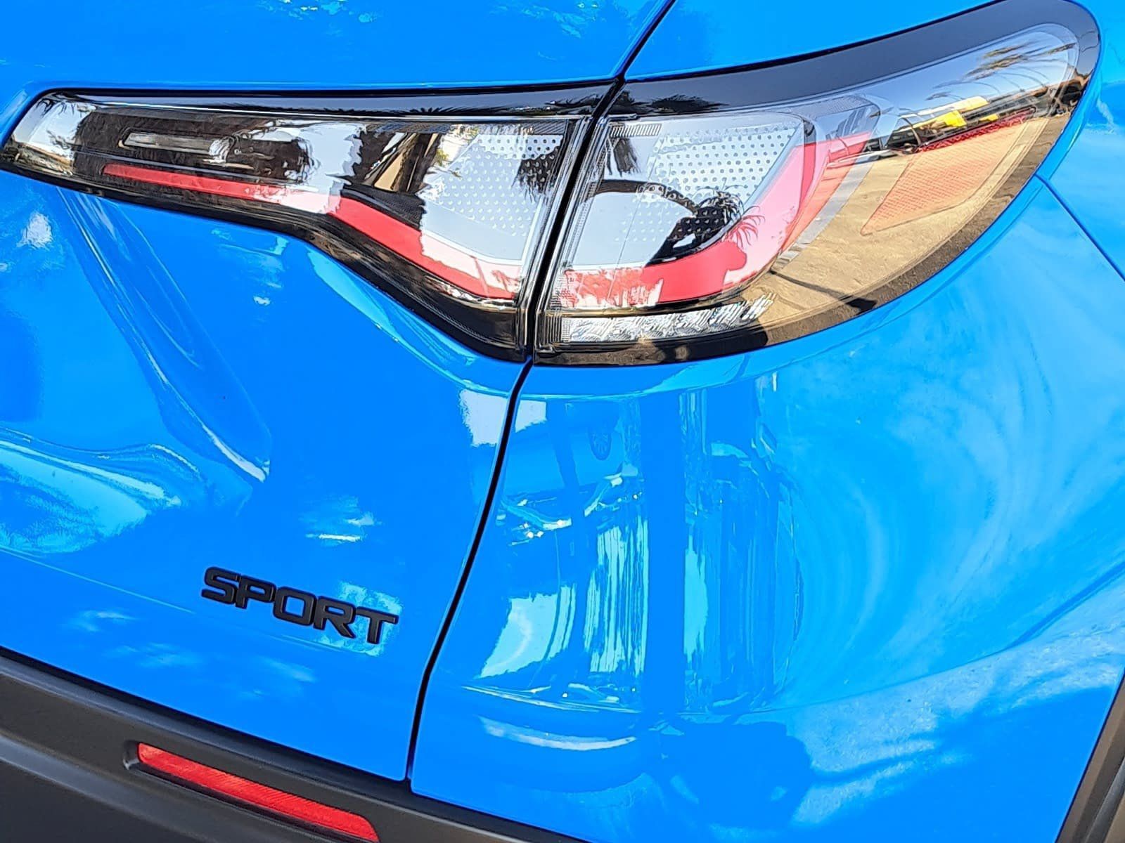 Used 2027 Honda HR-V Sport image 35