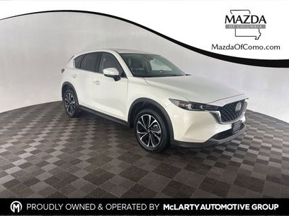 Used 2023 MAZDA CX-5 AWD 2.5 S w/ Premium Package