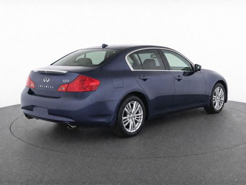 Used 2011 INFINITI G37 x Sedan w/ Premium Pkg AWD/4WD image 4
