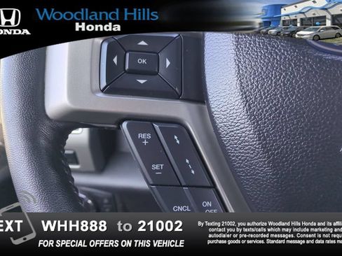 Used 2020 Ford F150 Lariat w/ Equipment Group 502A Luxury RWD image 11