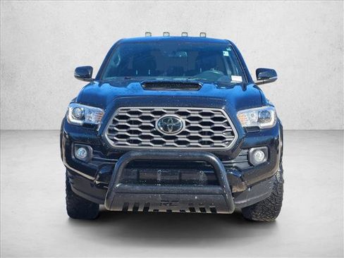 Used 2023 Toyota Tacoma TRD Sport image 2