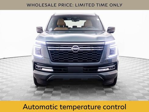 Used 2025 Nissan Armada Platinum Reserve w/ Convenience Package AWD/4WD image 8
