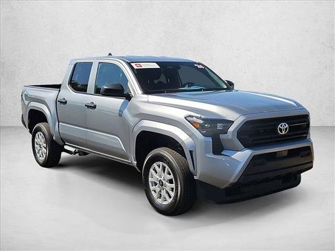 Certified 2026 Toyota Tacoma SR RWD image 3