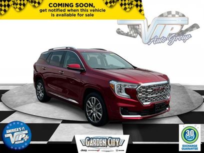 Used 2023 GMC Terrain Denali