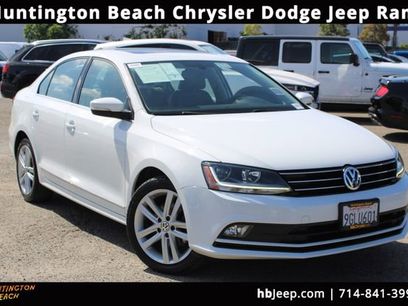 Used 2017 Volkswagen Jetta SEL