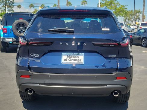 New 2026 MAZDA CX-5 Preferred AWD/4WD image 22