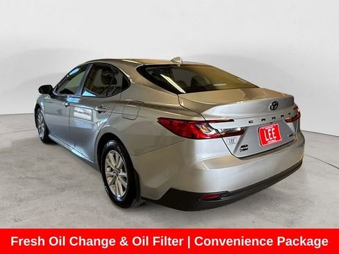 Used 2026 Toyota Camry LE w/ Convenience Package AWD/4WD image 3