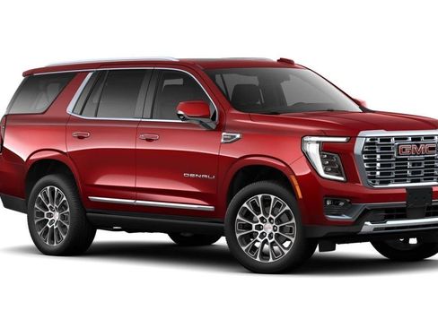 New 2026 GMC Yukon Denali AWD/4WD image 4