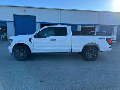 New 2025 Ford F150 STX w/ Equipment Group 200A