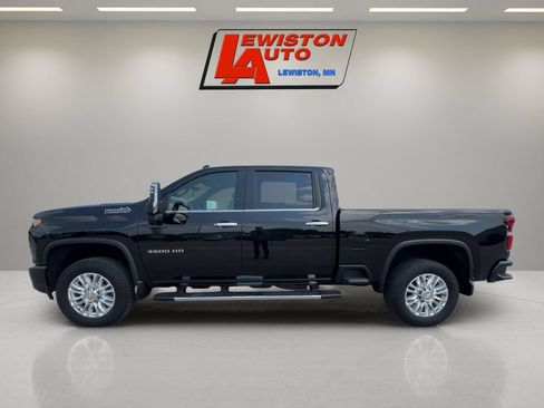 Certified 2023 Chevrolet Silverado 3500 High Country w/ Technology Package AWD/4WD image 2