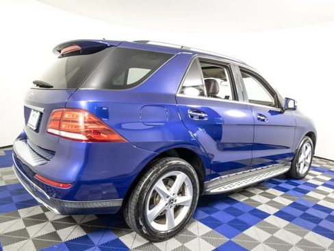 Used 2017 Mercedes-Benz GLE 350 image 5