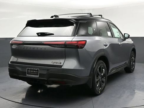 New 2026 INFINITI QX60 Autograph w/ Dark Cargo Package image 4