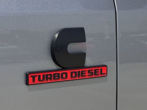 Used 2024 RAM 3500 Limited w/ Night Edition AWD/4WD image 11