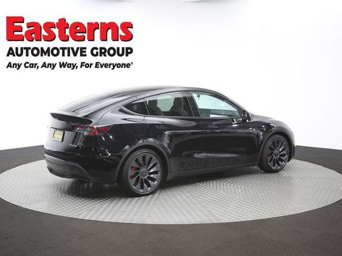 Used 2022 Tesla Model Y Performance AWD/4WD image 37
