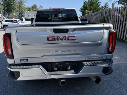 Used 2021 GMC Sierra 2500 Denali w/ Denali Ultimate Package image 4