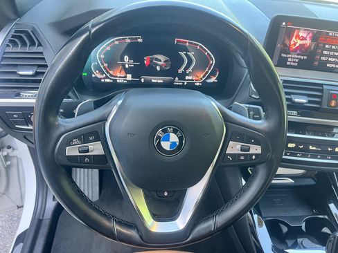 Used 2021 BMW X3 xDrive30i w/ Premium Package AWD/4WD image 27