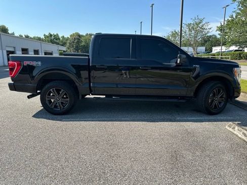 Used 2022 Ford F150 XLT w/ Equipment Group 302A High AWD/4WD image 5