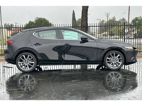 New 2026 MAZDA MAZDA3 s image 4