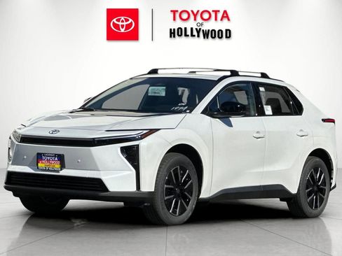New 2026 Toyota bZ image 7