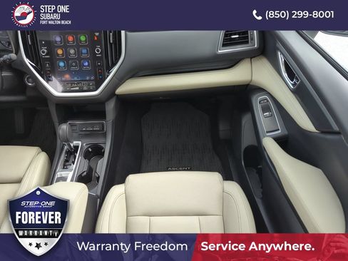Used 2023 Subaru Ascent Limited AWD/4WD image 16