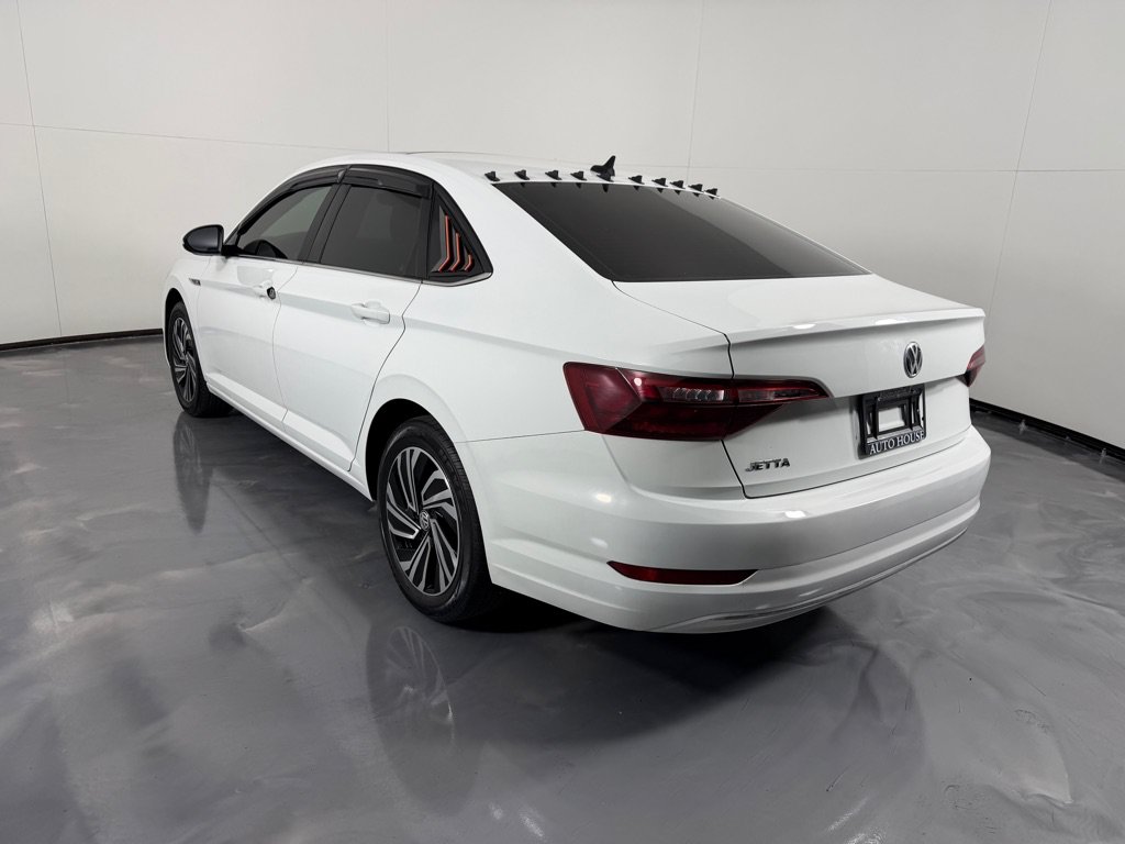 Used 2020 Volkswagen Jetta SEL FWD image 8