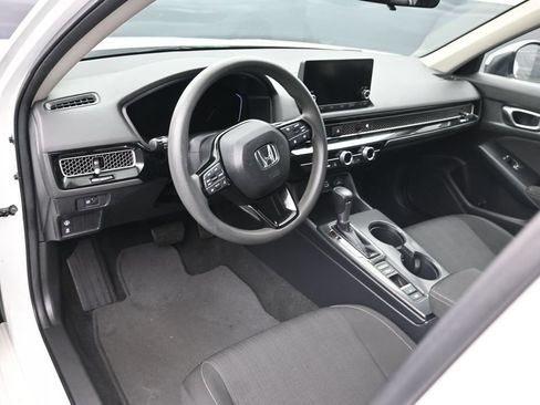Certified 2023 Honda Civic LX image 11